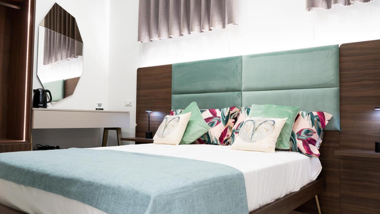 Aries Suite Pompei Exterior foto