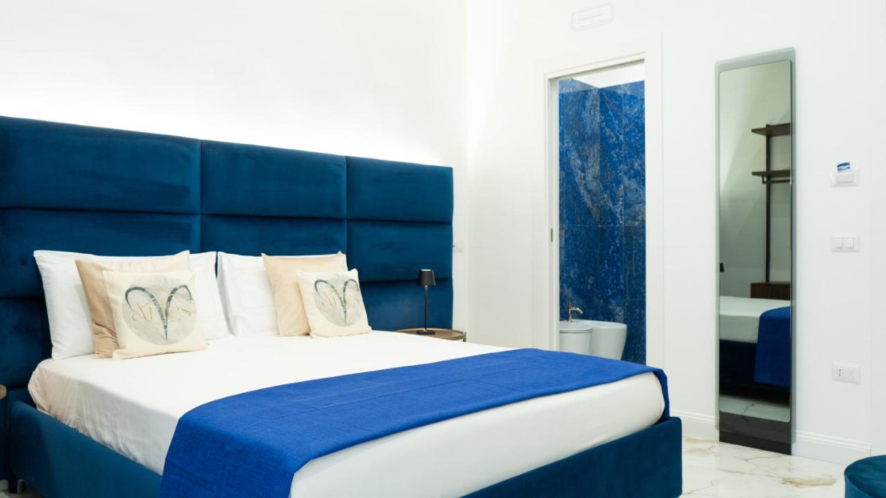 Aries Suite Pompei Exterior foto