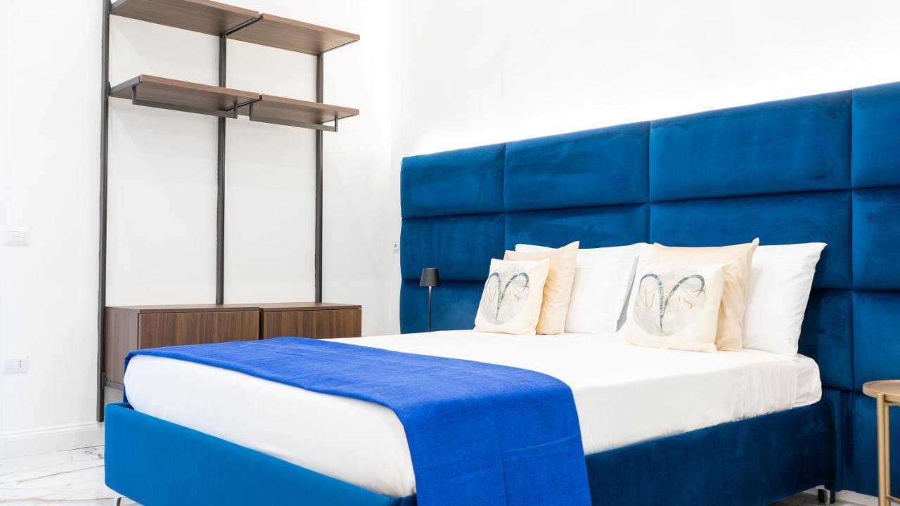 Aries Suite Pompei Exterior foto