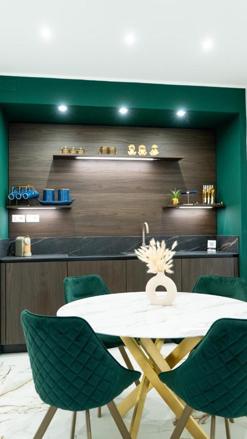 Aries Suite Pompei Exterior foto
