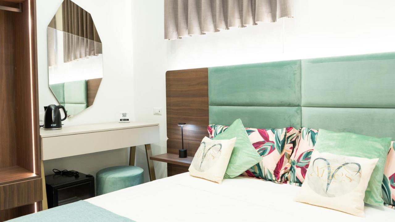 Aries Suite Pompei Exterior foto