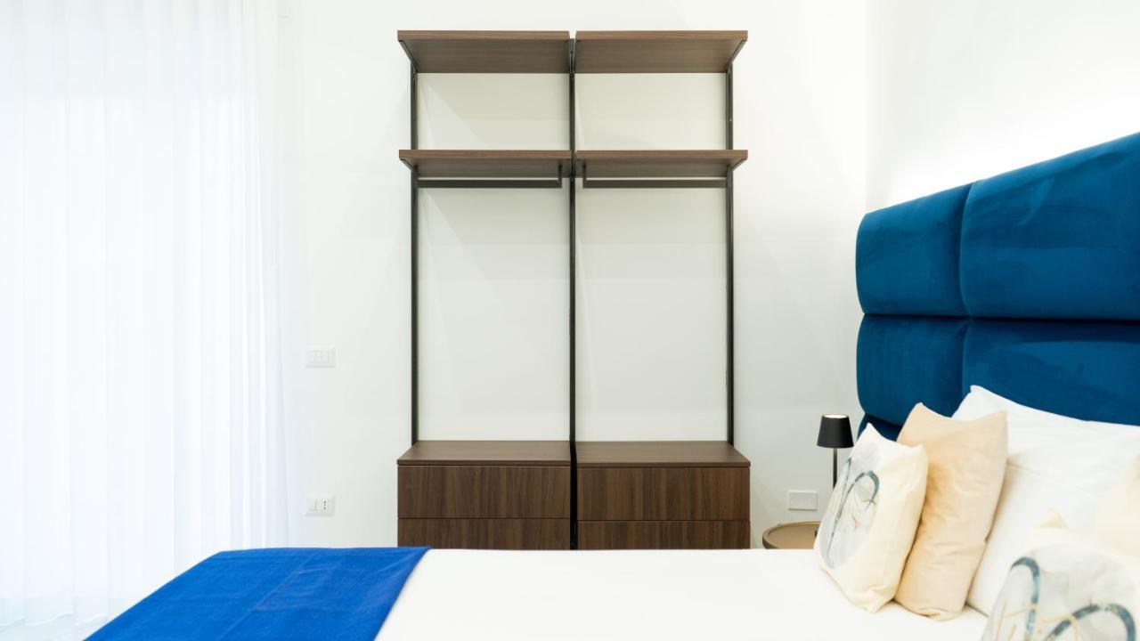 Aries Suite Pompei Exterior foto