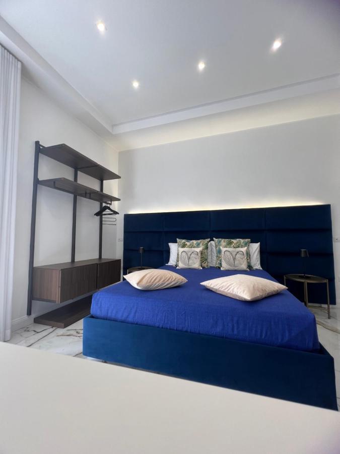 Aries Suite Pompei Exterior foto