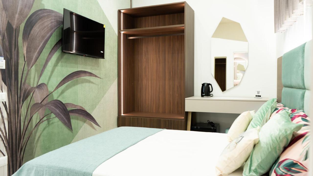 Aries Suite Pompei Exterior foto