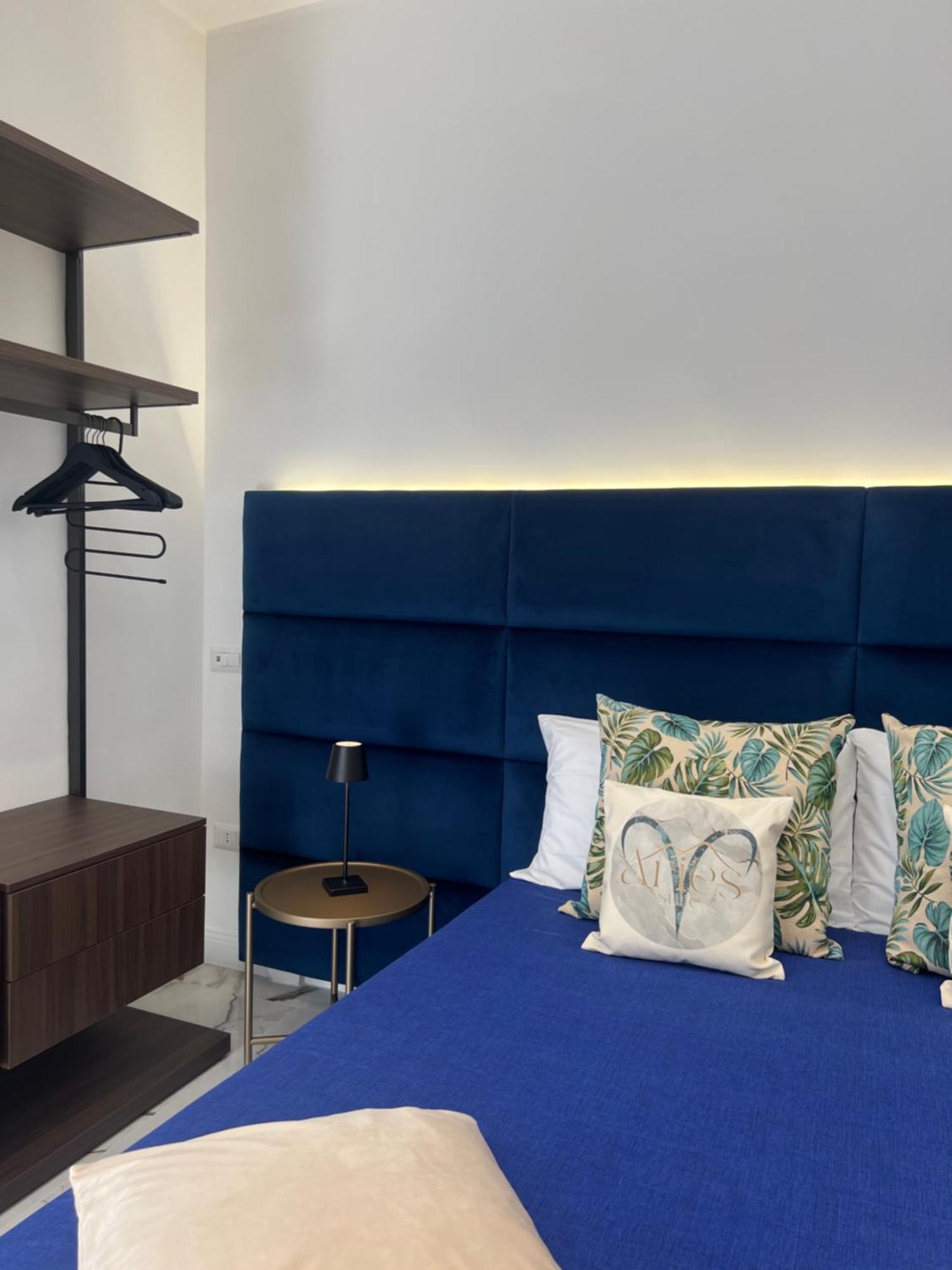Aries Suite Pompei Exterior foto