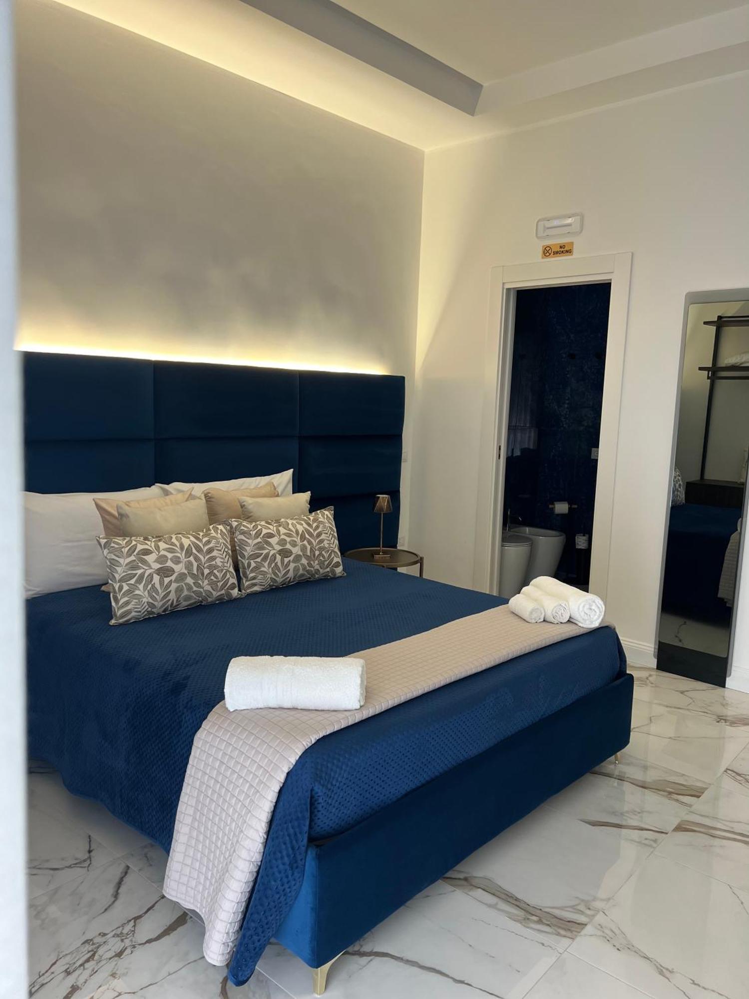 Aries Suite Pompei Exterior foto