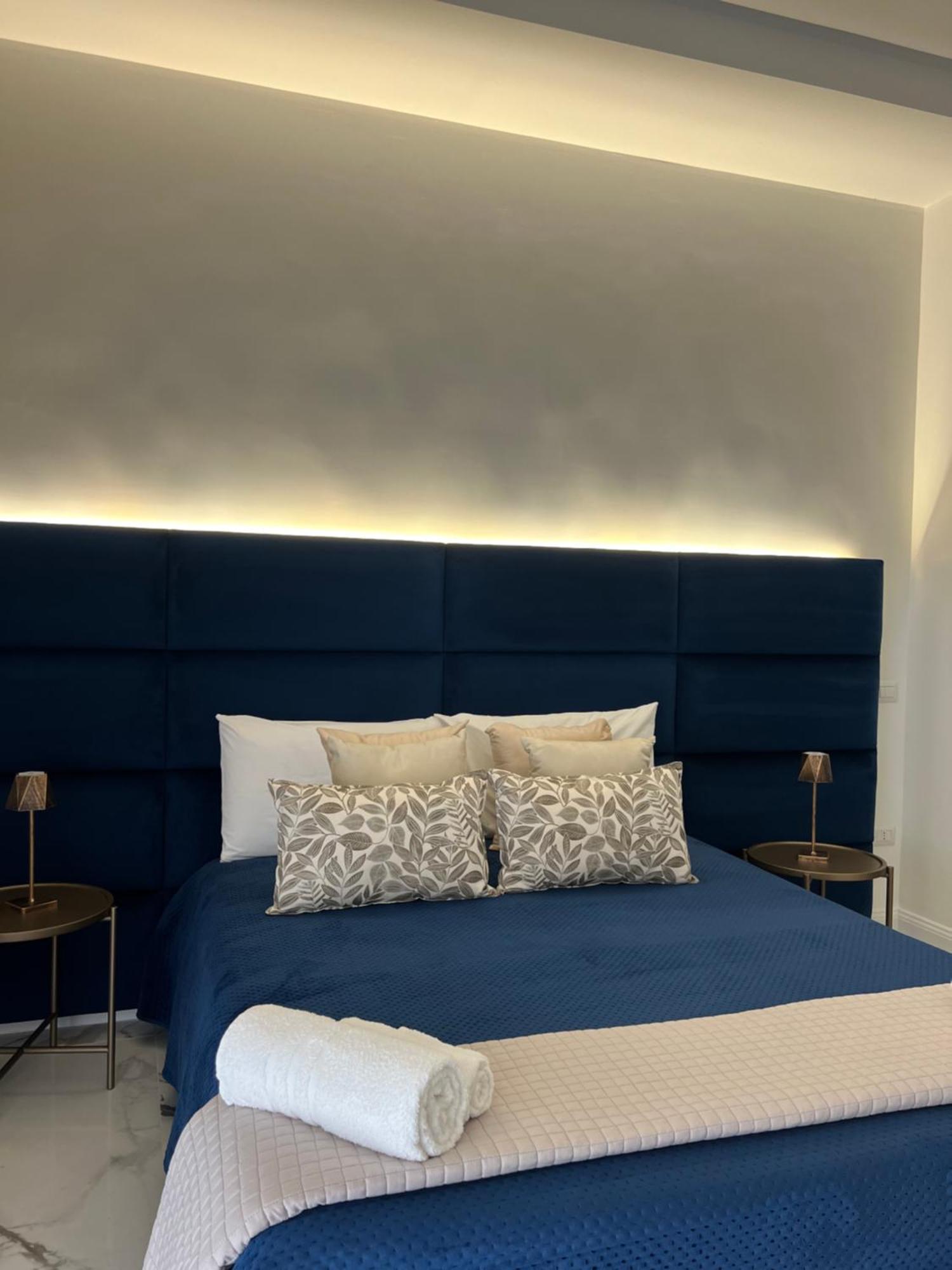 Aries Suite Pompei Exterior foto