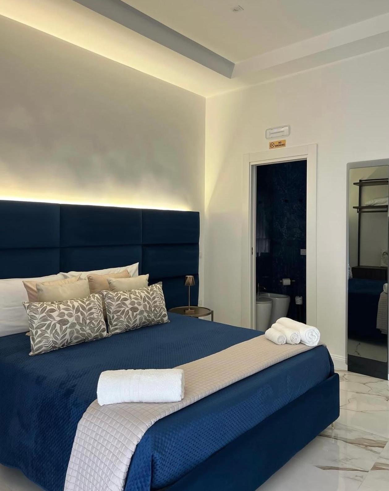 Aries Suite Pompei Exterior foto